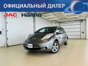 Автомобиль с пробегом Nissan Leaf в городе Абакан ДЦ - Автомобильный холдинг «Планета Авто»