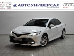 Автомобиль с пробегом Toyota Camry в городе Сургут ДЦ - Ауди Центр Сургут