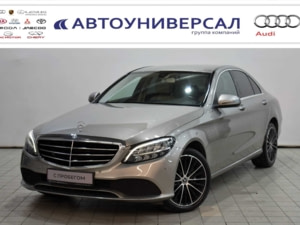 Автомобиль с пробегом Mercedes-Benz C-Класс в городе Сургут ДЦ - Ауди Центр Сургут