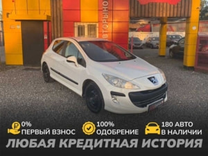 Автомобиль с пробегом Peugeot 308 в городе Череповец ДЦ - АвтоРассрочка Череповец