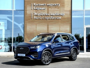 Автомобиль с пробегом Chery Tiggo 8 Pro в городе Шымкент ДЦ - Тойота Центр Шымкент