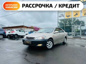 Автомобиль с пробегом Toyota Camry в городе Абакан ДЦ - Автосалон Абакан на Тихой