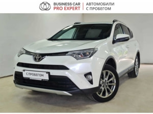 Автомобиль с пробегом Toyota RAV4 в городе Астрахань ДЦ - Тойота Центр Астрахань