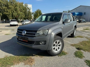 Автомобиль с пробегом Volkswagen Amarok в городе Тольятти ДЦ - АВТОФАН Тольятти