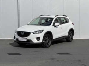 Автомобиль с пробегом Mazda CX-5 в городе Калининград ДЦ - Тойота Центр Калининград