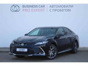 Автомобиль с пробегом Toyota Camry в городе Краснодар ДЦ - Тойота Центр Кубань