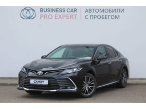 Автомобиль с пробегом Toyota Camry в городе Краснодар ДЦ - Тойота Центр Кубань