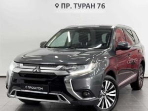 Автомобиль с пробегом Mitsubishi Outlander в городе Астана ДЦ - Тойота Сити Астана