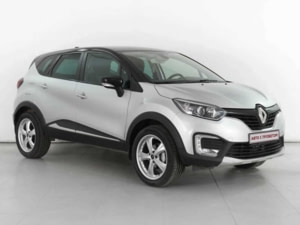 Автомобиль с пробегом Renault Kaptur в городе Москва ДЦ - Автосалон на Дмитровке