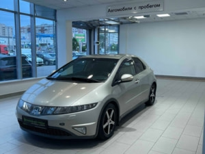 Автомобиль с пробегом Honda Civic 2008 в Череповец