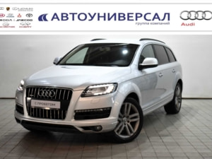 Автомобиль с пробегом Audi Q7 в городе Сургут ДЦ - Ауди Центр Сургут