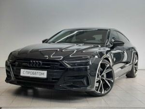 Автомобиль с пробегом Audi A7 в городе Барнаул ДЦ - Тойота Центр Барнаул