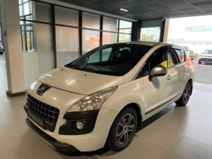 Автомобиль с пробегом Peugeot 3008 2010 в Сыктывкар