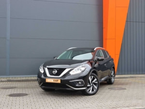 Автомобиль с пробегом Nissan Murano в городе Калининград ДЦ - ОТТОКАР