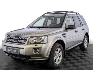 Автомобиль с пробегом Land Rover Freelander в городе Москва ДЦ - Тойота Центр Новорижский