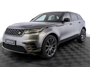 Автомобиль с пробегом Land Rover Range Rover Velar в городе Москва ДЦ - Тойота Центр Новорижский