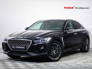 Автомобиль с пробегом Genesis G70 в городе Санкт-Петербург ДЦ - РОЛЬФ Октябрьская Премиум