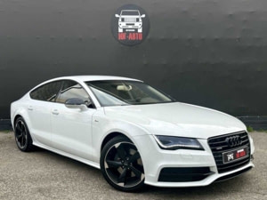 Автомобиль с пробегом Audi A7 в городе Пятигорск ДЦ - Автосалон Юг Авто