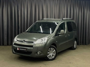 Citroen Berlingo 2011 г. (зеленый)