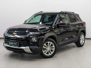 Автомобиль с пробегом Chevrolet Trailblazer в городе Москва ДЦ - Тойота Центр Новорижский