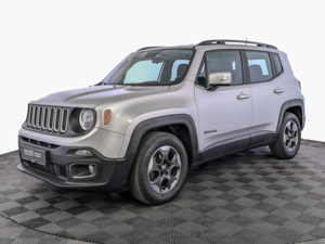 Автомобиль с пробегом Jeep Renegade в городе Москва ДЦ - Тойота Центр Новорижский