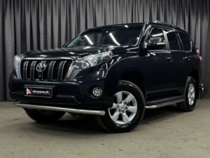 Автомобиль с пробегом Toyota Land Cruiser Prado в городе Нижний Новгород ДЦ - Автосалон №1