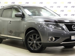 Автомобиль с пробегом Nissan Pathfinder в городе Барнаул ДЦ - Барнаул-Моторс Авто с пробегом