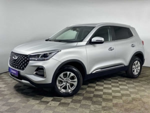 Автомобиль с пробегом Chery Tiggo 4 Pro в городе Борисоглебск ДЦ - Борисоглебск