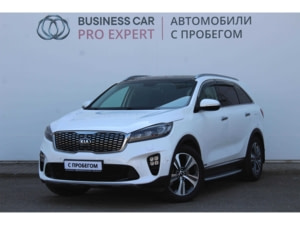 Автомобиль с пробегом Kia Sorento в городе Краснодар ДЦ - Тойота Центр Кубань