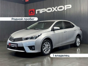 Автомобиль с пробегом Toyota Corolla в городе Пермь ДЦ - ПРОХОР | Просто Хорошие Автомобили (на Стахановской)