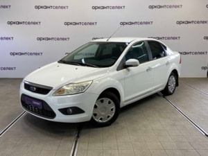 Автомобиль с пробегом FORD Focus в городе Волгоград ДЦ - АРКОНТСЕЛЕКТ на Монолите