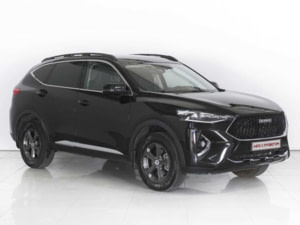 Автомобиль с пробегом Haval F7 в городе Москва ДЦ - Автосалон на Дмитровке