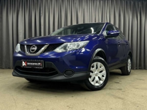 Автомобиль с пробегом Nissan Qashqai в городе Нижний Новгород ДЦ - Автосалон №1