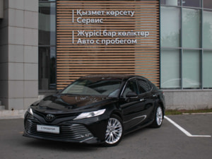 Автомобиль с пробегом Toyota Camry в городе Павлодар ДЦ - Тойота Центр Павлодар