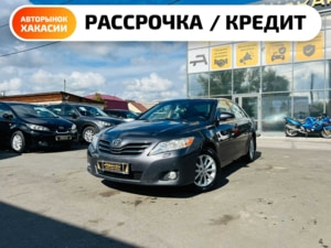 Автомобиль с пробегом Toyota Camry в городе Абакан ДЦ - Автосалон Абакан на Тихой