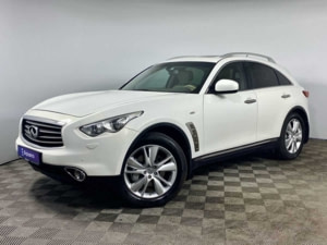 Автомобиль с пробегом Infiniti FX в городе Борисоглебск ДЦ - Борисоглебск