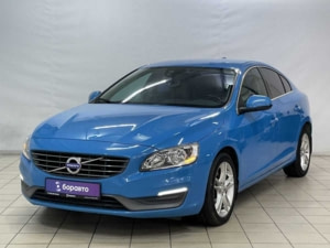 Автомобиль с пробегом Volvo S60 в городе Воронеж ДЦ - Воронеж, 9 января