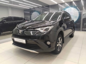 Автомобиль с пробегом Toyota RAV4 в городе Смоленск ДЦ - Тойота Центр Смоленск