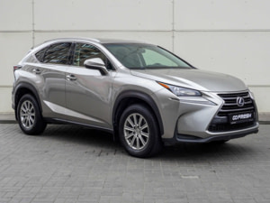 Автомобиль с пробегом Lexus NX в городе Тверь ДЦ - AUTO-PAPATIME