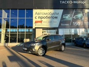 Ford KUGA 2018 г. (серый)