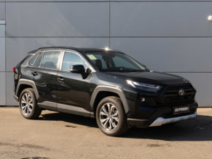 Автомобиль с пробегом Toyota RAV4 в городе Тверь ДЦ - AUTO-PAPATIME