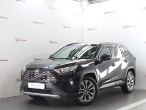 Автомобиль с пробегом Toyota RAV4 в городе Владивосток ДЦ - Тойота Центр Владивосток