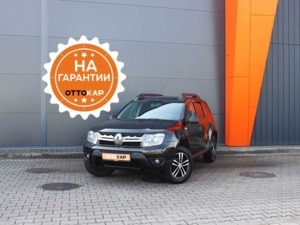 Автомобиль с пробегом Renault Duster в городе Калининград ДЦ - ОТТОКАР