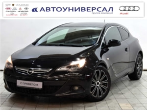 Автомобиль с пробегом Opel Astra в городе Сургут ДЦ - Ауди Центр Сургут