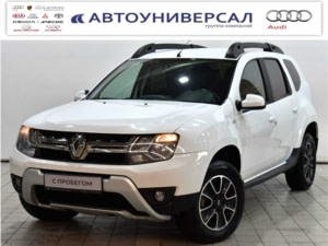 Автомобиль с пробегом Renault Duster в городе Сургут ДЦ - Ауди Центр Сургут