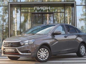 Автомобиль с пробегом LADA Vesta в городе Брянск ДЦ - Крона-Авто, официальный дилер ŠKODA