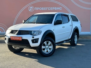 Автомобиль с пробегом Mitsubishi L200 в городе Волгоград ДЦ - ПРОБЕГСЕРВИС в Красноармейском