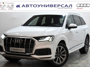 Автомобиль с пробегом Audi Q7 в городе Сургут ДЦ - Ауди Центр Сургут