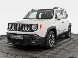 Автомобиль с пробегом Jeep Renegade в городе Москва ДЦ - Тойота Центр Новорижский