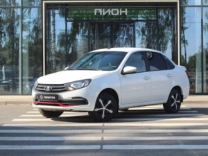 Автомобиль с пробегом LADA Granta в городе Брянск ДЦ - Крона-Авто, официальный дилер ŠKODA